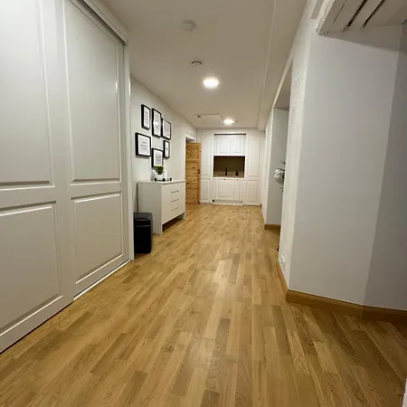 Appartamento Kesklinna Laeheduses *