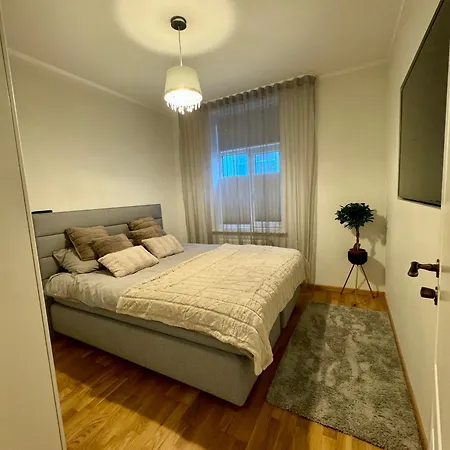 Appartamento Kesklinna Laeheduses *