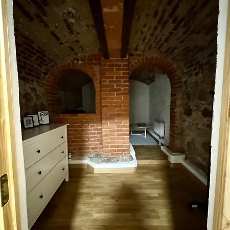 Kesklinna Laeheduses Appartamento